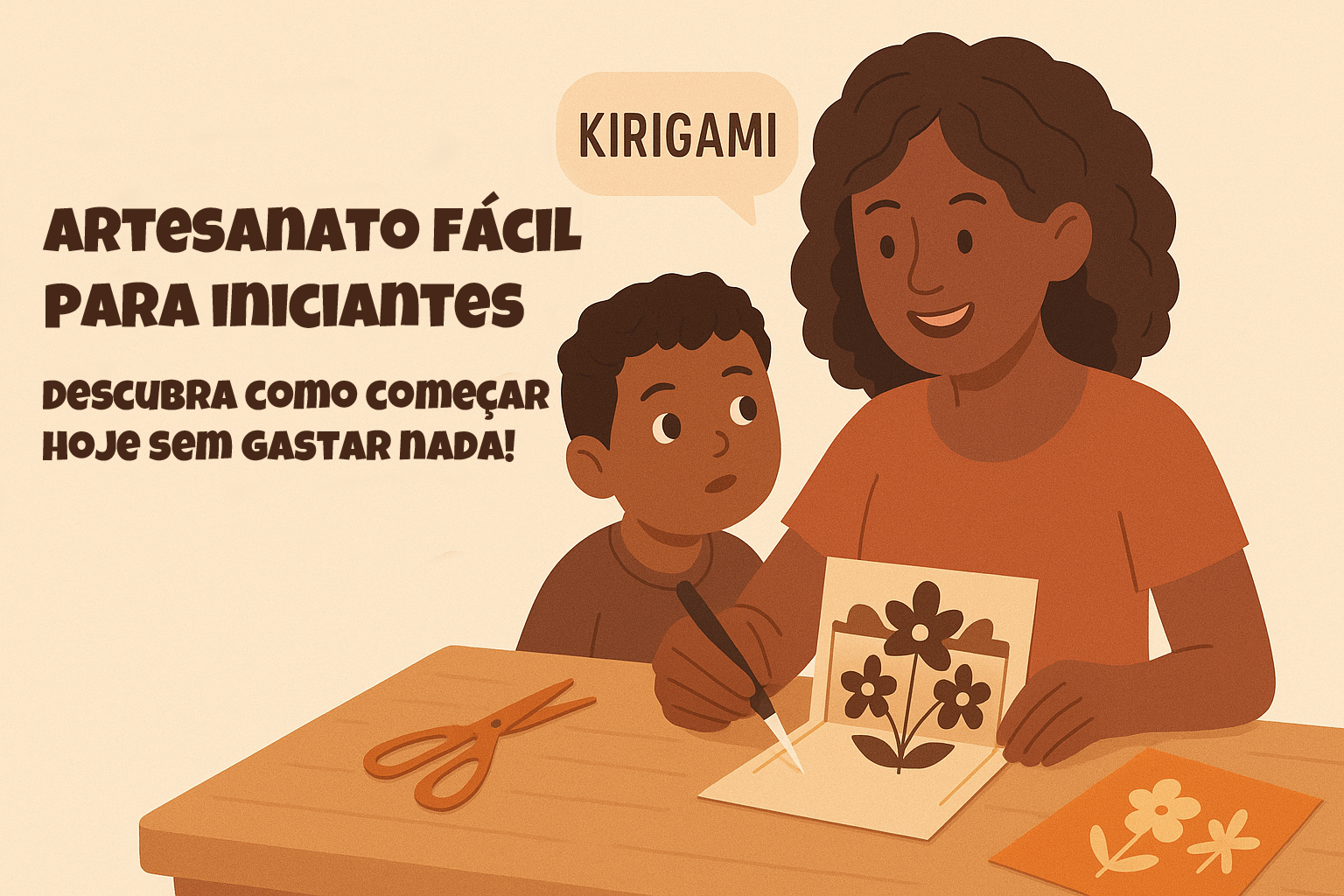 artesanato fácil para iniciantes