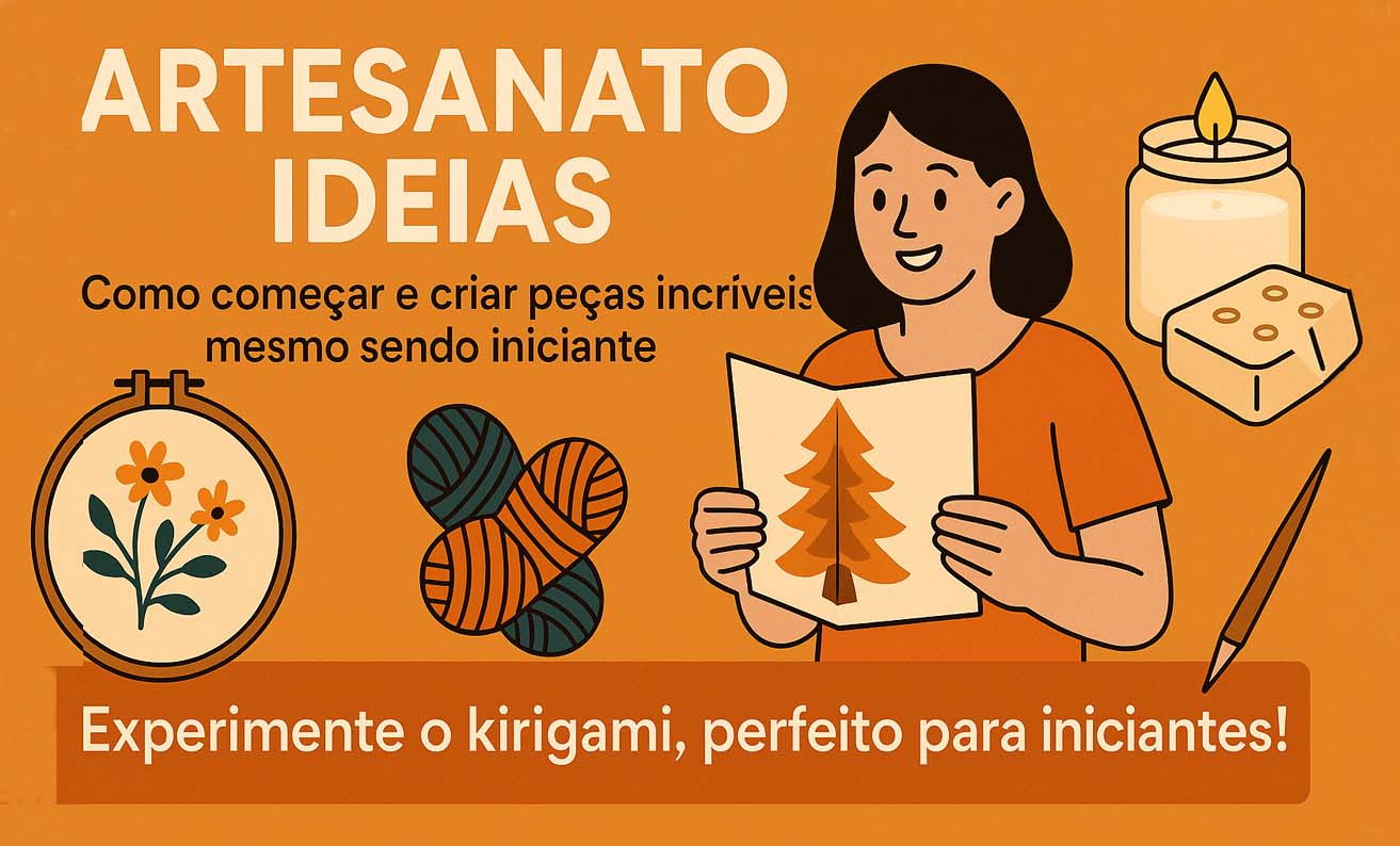 artesanato ideias