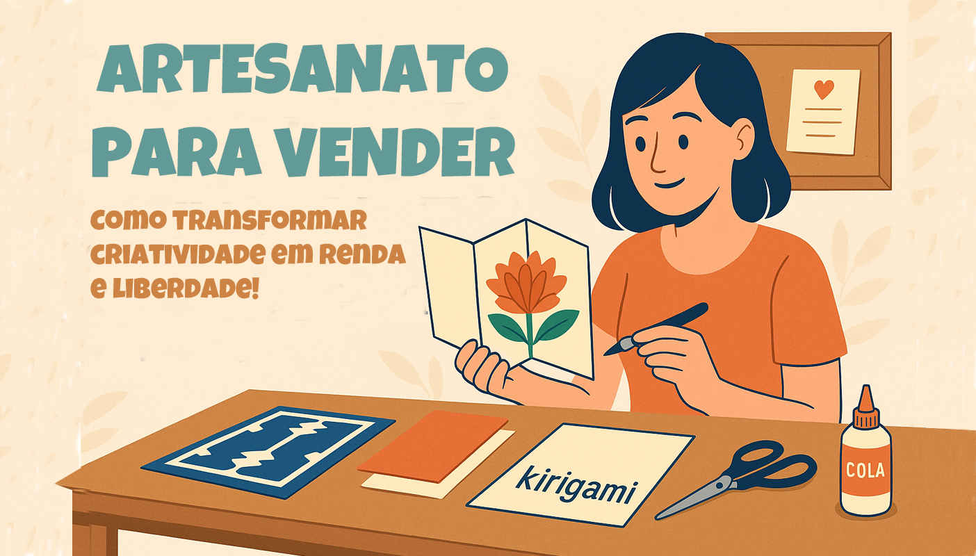 artesanato para vender