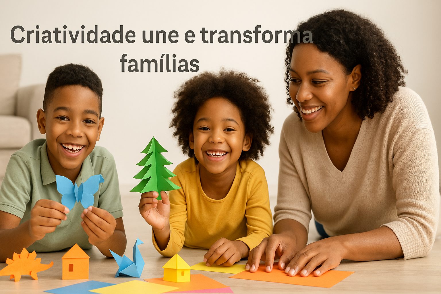 dicas de atividades criativas
