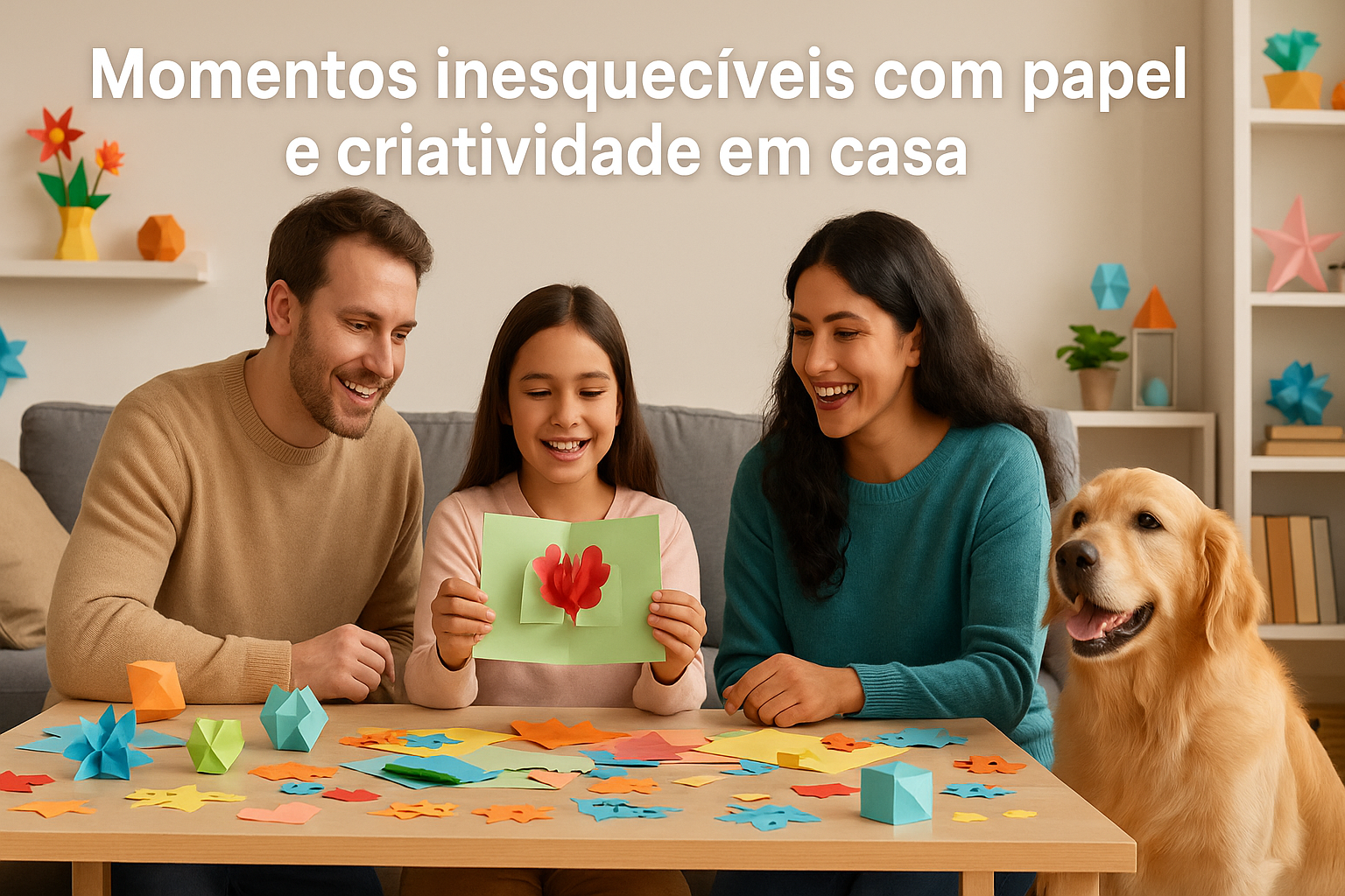 Dicas de atividades para fazer em casa