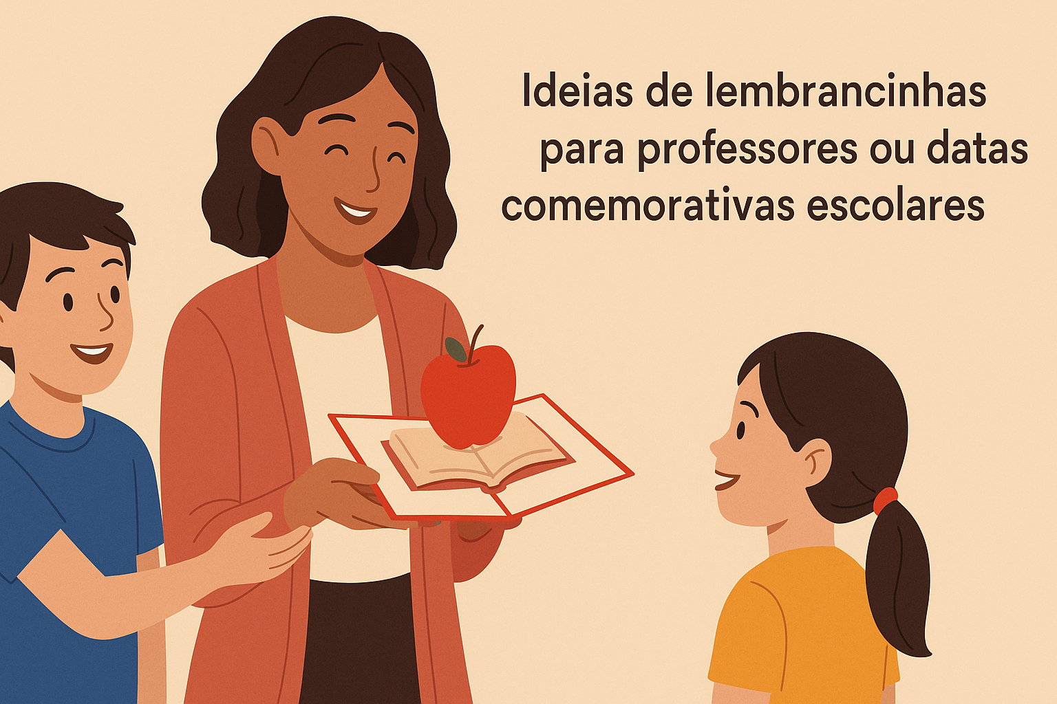 ideias de lembrancinhas